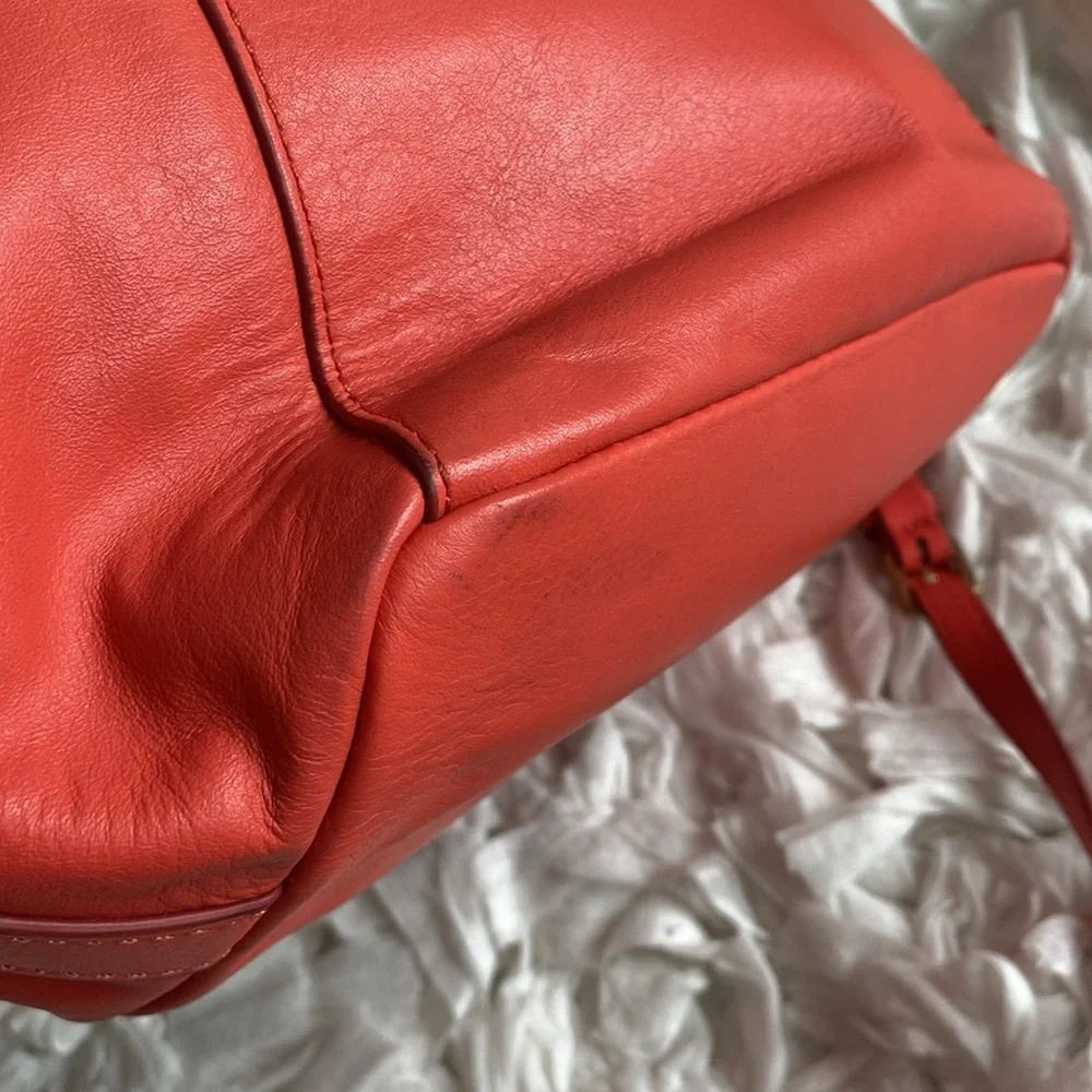 Rafe New York Leather Crossbody Bag/Purse